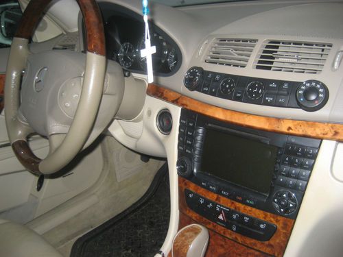 2006 mercedes-benz e320 cdi sedan 4-door 3.2l