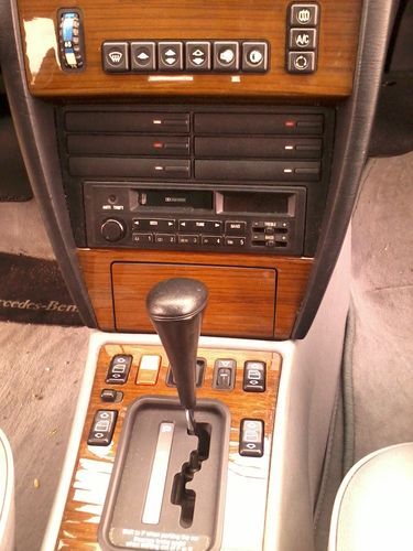 Brilliantsilber/Grey, 132k miles, A+ Condition, CARFAX Buyback Guarantee, US $4,200.00, image 4