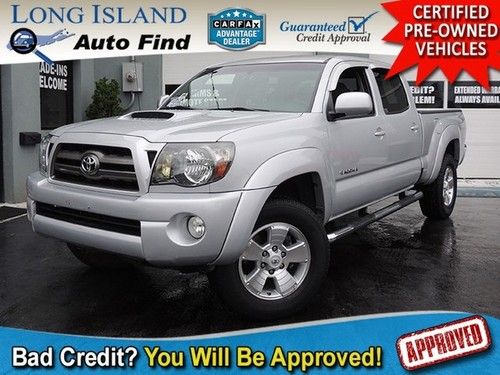 09 toyota tacoma v6 all weather sr5 keyless clean carfax