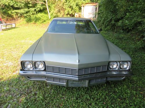 72 buick electra 225 66k