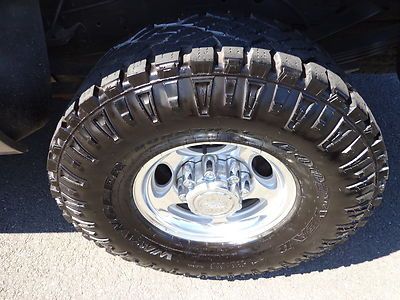 2003 FORD F-250 SUPER DUTY LARIAT DIESEL 8 FT BED CREWCAB 4X4 PICKUP NO RESERVE, image 11