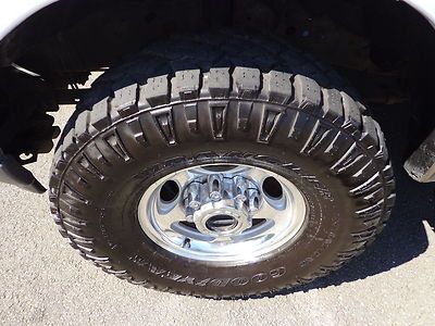2003 FORD F-250 SUPER DUTY LARIAT DIESEL 8 FT BED CREWCAB 4X4 PICKUP NO RESERVE, image 12