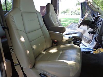 2003 FORD F-250 SUPER DUTY LARIAT DIESEL 8 FT BED CREWCAB 4X4 PICKUP NO RESERVE, image 27