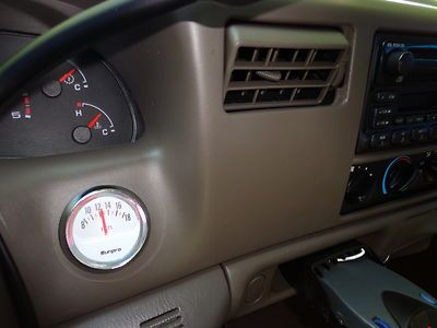 2003 FORD F-250 SUPER DUTY LARIAT DIESEL 8 FT BED CREWCAB 4X4 PICKUP NO RESERVE, image 29