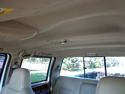 2003 FORD F-250 SUPER DUTY LARIAT DIESEL 8 FT BED CREWCAB 4X4 PICKUP NO RESERVE, image 33