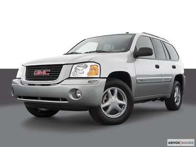 2005 gmc envoy sle sport utility 4-door 4.2l