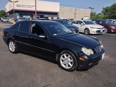 C240/4matic 2.6l leather sunroof abs brakes am/fm/cd radio rear w/tilt cassette