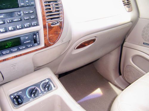 2000 Ford Expedition Eddie Bauer Sport Utility 4-Door 5.4L, image 7
