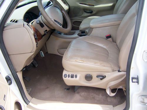 2000 Ford Expedition Eddie Bauer Sport Utility 4-Door 5.4L, image 9