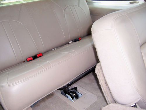 2000 Ford Expedition Eddie Bauer Sport Utility 4-Door 5.4L, image 10