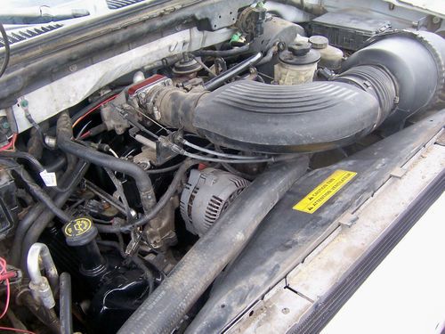 2000 Ford Expedition Eddie Bauer Sport Utility 4-Door 5.4L, image 13