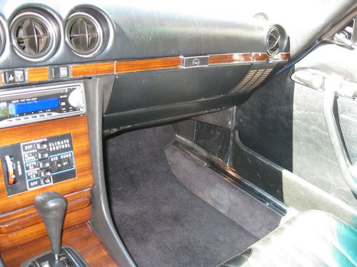 1980 Mercedes Benz 450SL, image 7