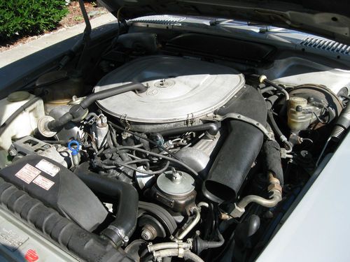 1980 Mercedes Benz 450SL, image 9