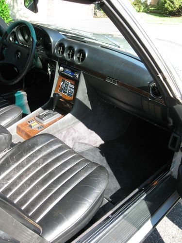 1980 Mercedes Benz 450SL, image 12