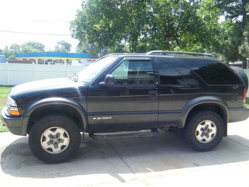 1998 Chevrolet Blazer LS Sport Utility 2-Door 4.3L, US $4,200.00, image 2