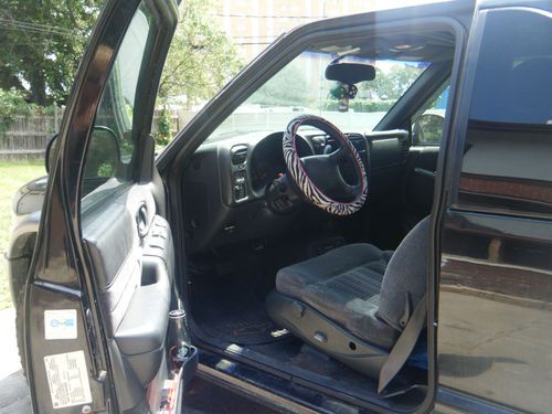 1998 Chevrolet Blazer LS Sport Utility 2-Door 4.3L, US $4,200.00, image 3
