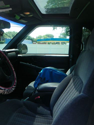 1998 Chevrolet Blazer LS Sport Utility 2-Door 4.3L, US $4,200.00, image 6