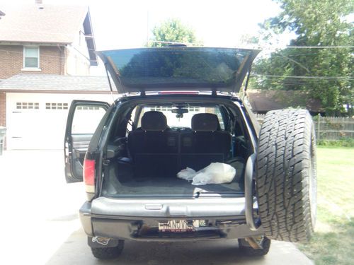 1998 Chevrolet Blazer LS Sport Utility 2-Door 4.3L, US $4,200.00, image 8