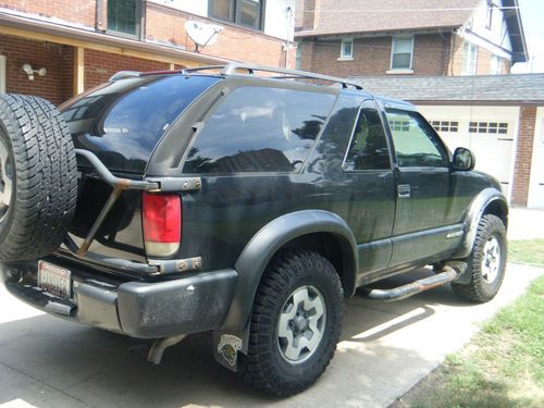 1998 Chevrolet Blazer LS Sport Utility 2-Door 4.3L, US $4,200.00, image 9