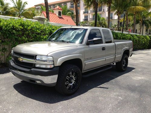 2002 Chevrolet Silverado 2500 HD Ext Cab LT 6.0L Awesome Truck, image 6