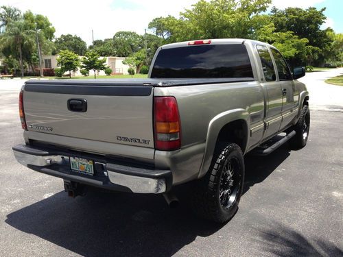2002 Chevrolet Silverado 2500 HD Ext Cab LT 6.0L Awesome Truck, image 7