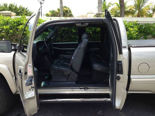 2002 Chevrolet Silverado 2500 HD Ext Cab LT 6.0L Awesome Truck, image 12