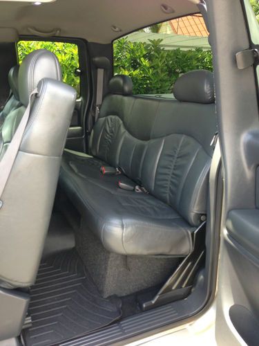 2002 Chevrolet Silverado 2500 HD Ext Cab LT 6.0L Awesome Truck, image 13