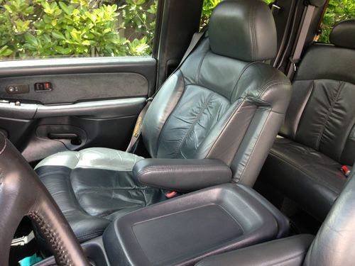 2002 Chevrolet Silverado 2500 HD Ext Cab LT 6.0L Awesome Truck, image 15