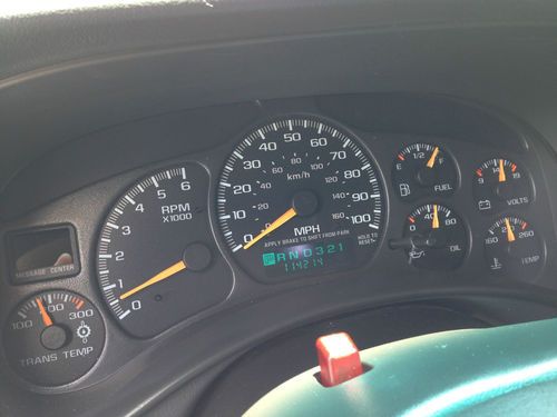 2002 Chevrolet Silverado 2500 HD Ext Cab LT 6.0L Awesome Truck, image 17