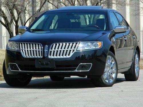 2010 lincoln mkz 4dr sdn awd