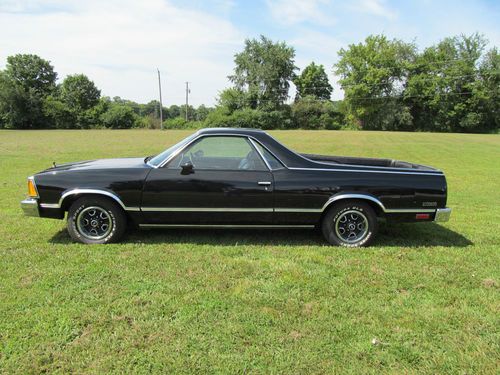 Completely restored - not factory original restoration