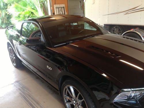 2013 Ford Mustang GT Coupe 2-Door 5.0L, US $31,995.00, image 12