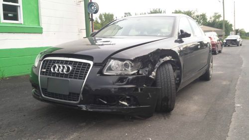 Audi a6 3.2 s line