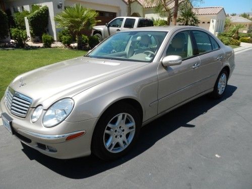 2006 mercedes-benz e350 4matic