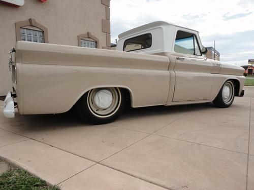 1965 c10 short bed hot rod one owner before me rat rod clean swb fleetside