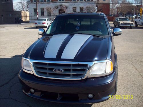 2000 roush f150 stage 2 super cab flare side.