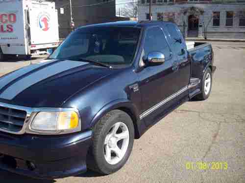 2000 Roush F150 Stage 2 Super cab Flare side., image 2