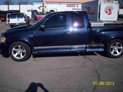2000 Roush F150 Stage 2 Super cab Flare side., image 3