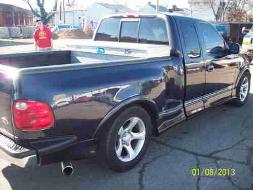 2000 Roush F150 Stage 2 Super cab Flare side., image 5