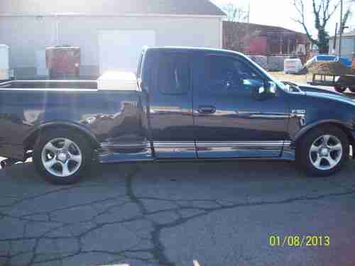 2000 Roush F150 Stage 2 Super cab Flare side., image 6
