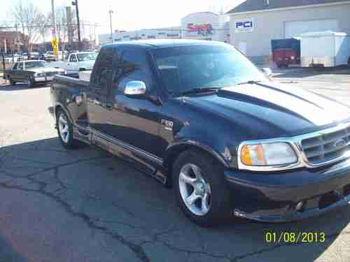 2000 Roush F150 Stage 2 Super cab Flare side., image 7