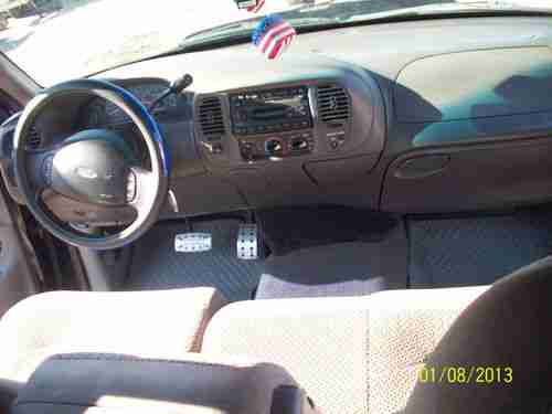 2000 Roush F150 Stage 2 Super cab Flare side., image 11