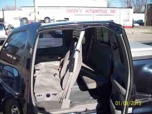 2000 Roush F150 Stage 2 Super cab Flare side., image 12