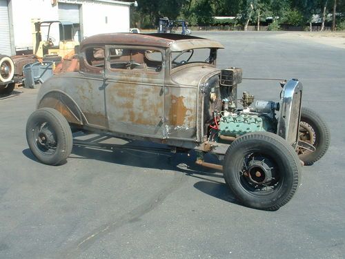 Find used 1930 FORD MODEL A RAT ROD / HOT ROD in Redding, California ...