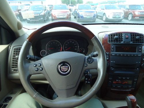 2006 cadillac cts base sedan 4-door 3.6l