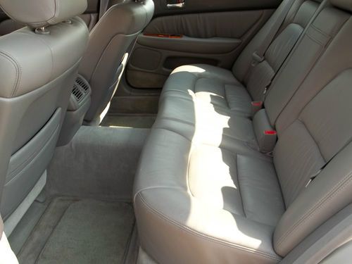 1999 LEXUS LS 400 / EXCELLENT CONDITION / WELL MAINTAINED / LOW MILES 123K, image 9