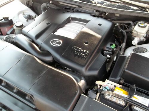 1999 LEXUS LS 400 / EXCELLENT CONDITION / WELL MAINTAINED / LOW MILES 123K, image 13