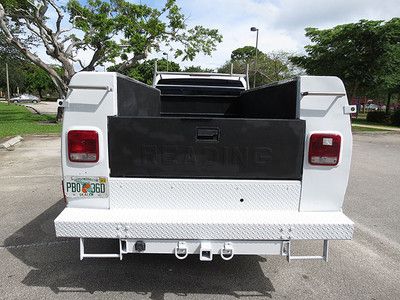 VERY NICE 2006 3500 Crew Cab LT2 - 6.6 Diesel Utility Truck - Florida Truck, US $12,991.00, image 9