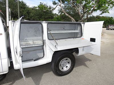 VERY NICE 2006 3500 Crew Cab LT2 - 6.6 Diesel Utility Truck - Florida Truck, US $12,991.00, image 13