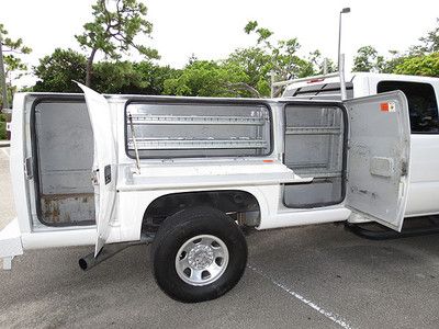 VERY NICE 2006 3500 Crew Cab LT2 - 6.6 Diesel Utility Truck - Florida Truck, US $12,991.00, image 15